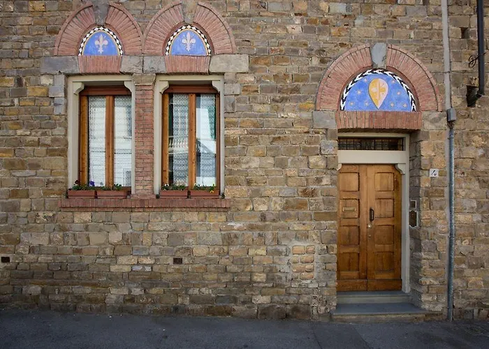 Le Ortensie 4* Firenze